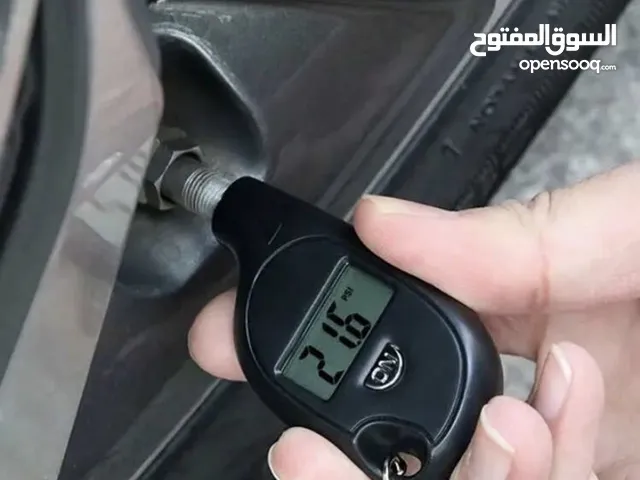 مقياس ضغط الاطارات الرقمي/ مقياس هواء ديجتال
