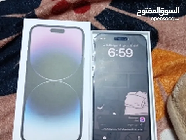 Apple iPhone 14 Pro Max 512 GB in Abu Dhabi