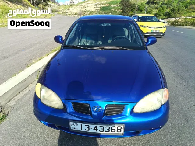 1999, هيونداي, النترا, Standard