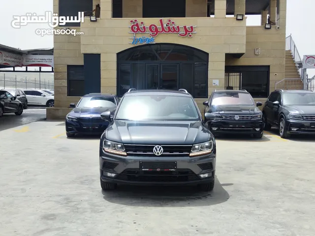 New Volkswagen Tiguan in Jenin