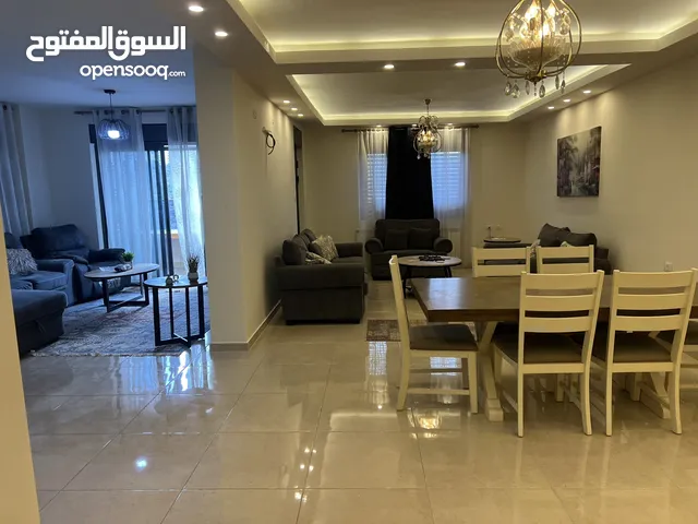 170 m2 3 Bedrooms Apartments for Sale in Ramallah and Al-Bireh Sathi Marhaba