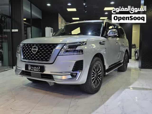 2022 نيسان باترول LE Platinum