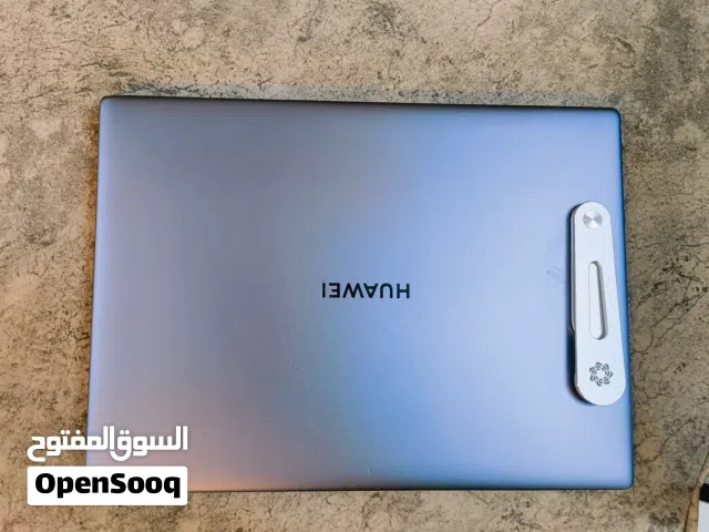 Huawei Matebook14 للبيع في اربد