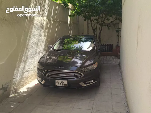 Used Ford Fusion in Amman