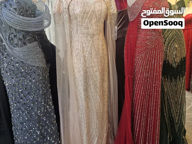 فساتين سهرة تركية