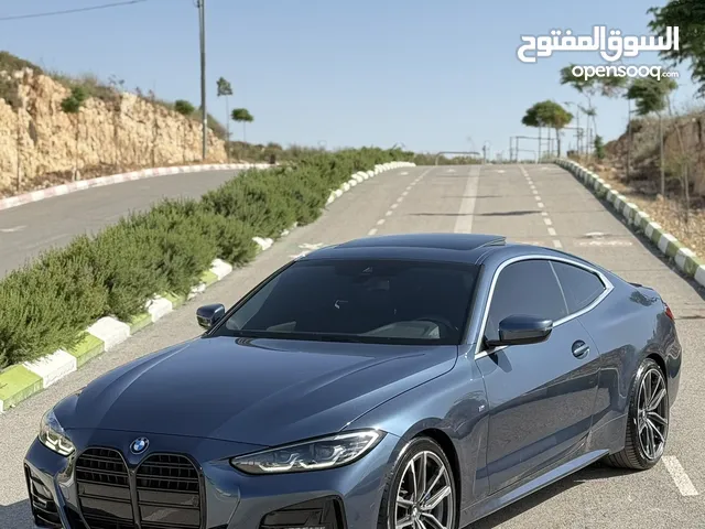 BMW 430i Coupe 2021 بي ام (كوبيه) فل الفل