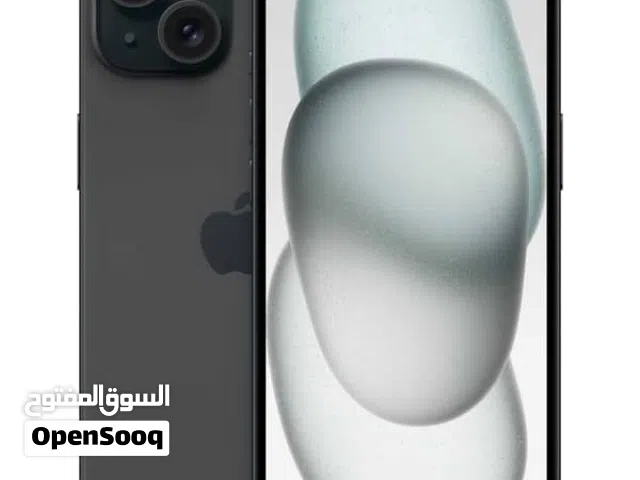 آيفون 15 العادي، ذاكرة 128 جيبي