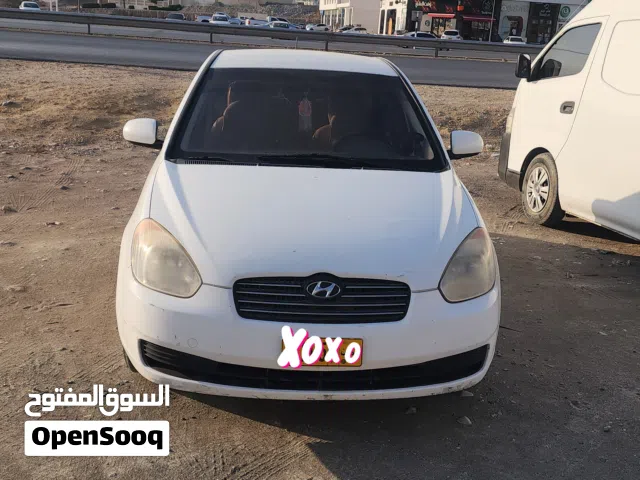 Used Hyundai Accent in Muscat