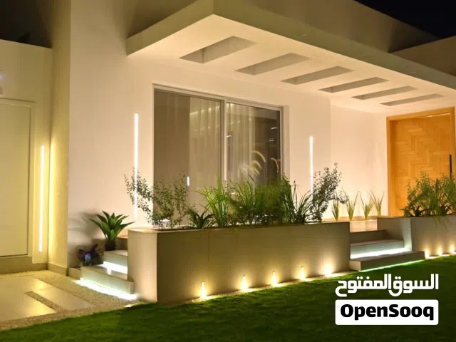 شاليه واستراحه للايجار اليومي في مسقط السيب شاليه مكون من غرفتين نوم حوضين سباحة مع سخان