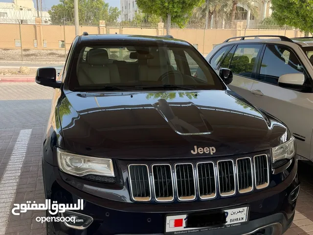 Jeep Grand Cherokee Full Option