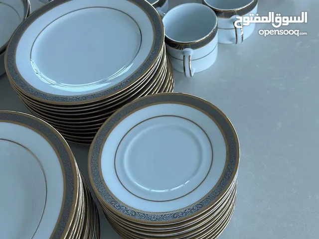 Fancy real Gold cups and plates -كؤوس وأطباق ذهبية حقيقية فاخرة