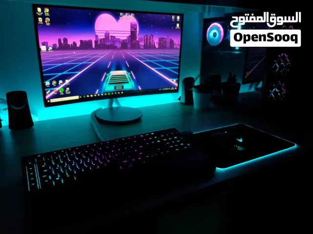 تجميعة PC للالعاب والتصاميم القوية
