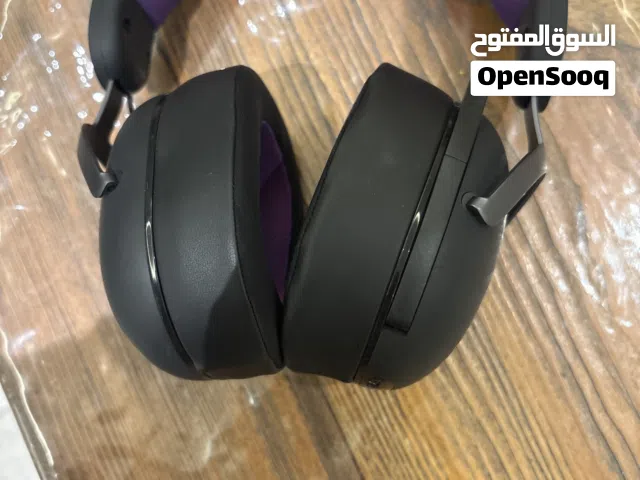 سماعة Gaming مع قطعة وايرلس مع Bluetooth  مع مايك