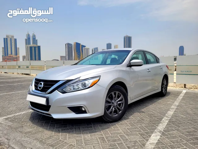 NISSAN ALTIMA MODEL 2018 WELL MAINTAINED CAR FOR SALE