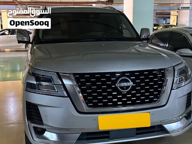 2018 نيسان ارمادا Platinum