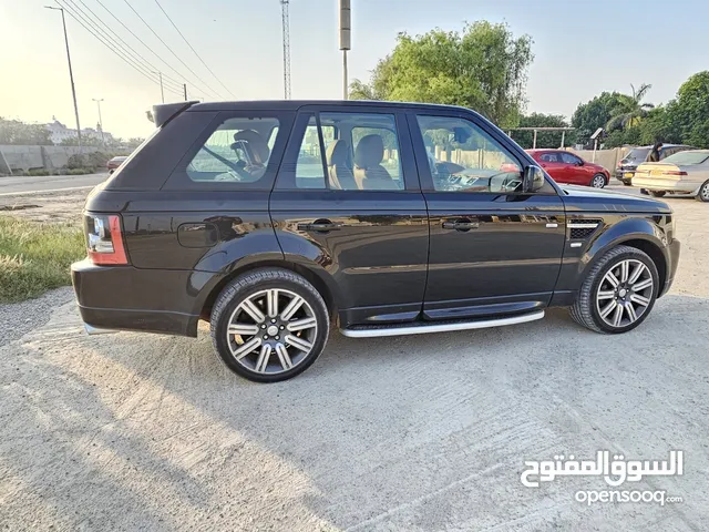Range rover Sport supercharged 2012
