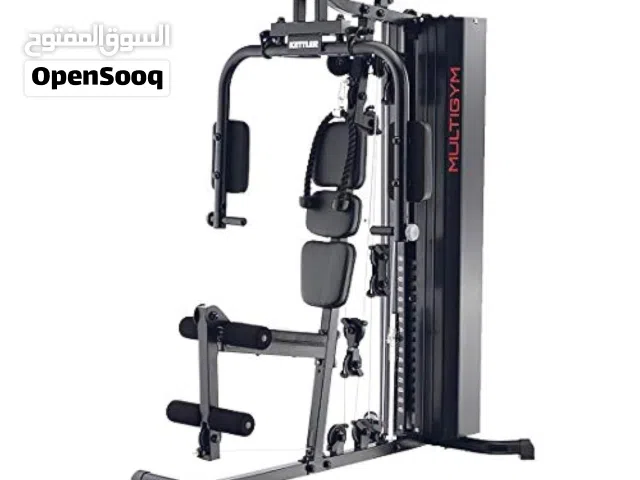home gym  Brand kettler 750 model