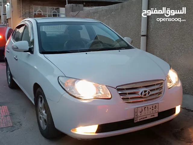 Hyundai Elantra 2010 in Baghdad