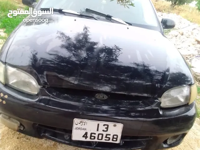 Used Hyundai Accent in Madaba