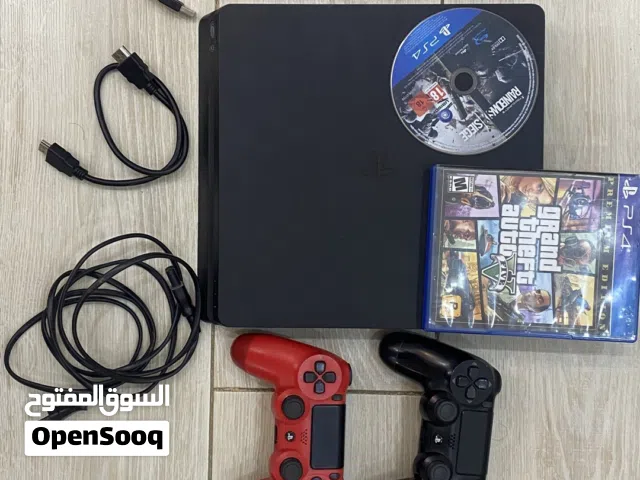 سلام عليكم شكد يجيب سعر تقريبا بلايستيشن 4  مع ملحقات سلم 500GB مستعمل مفتوح ونظيف قيم السعر خاص