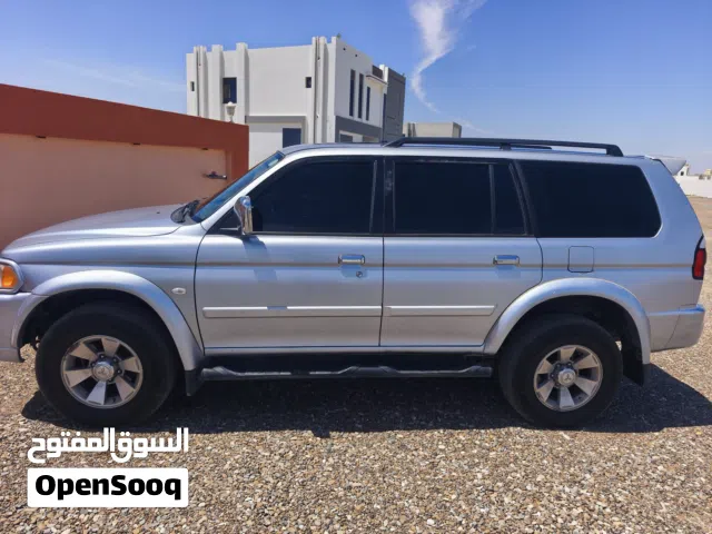 2006 Mitsubishi Nativa GLS