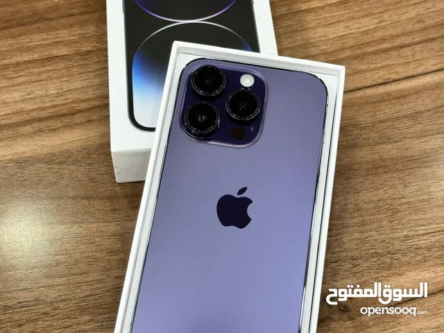 Apple iPhone 14 Pro 512 GB in Al Dhahirah