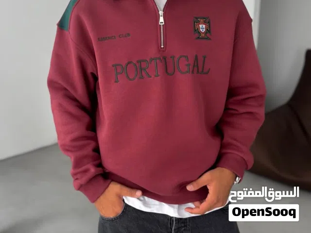 سويت شيرت PORTUGAL