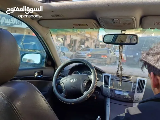 Used Hyundai Sonata in Jebel Akhdar