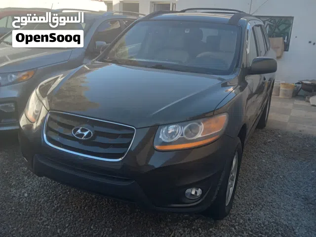 Used Hyundai Santa Fe in Tripoli