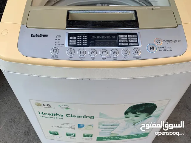 Second, hand washing machine for sale new condition LG 12kg