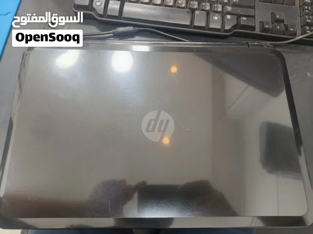 لابتوب اتش بي جيل ثالث للبيع فقط 65