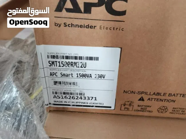 يو بي اس APC 1500 راك نظيف قوي للسيرفرات
