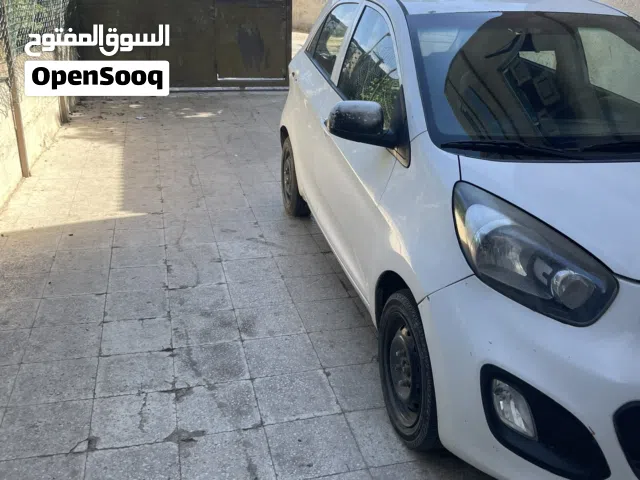 2015 كيا بيكانتو LX