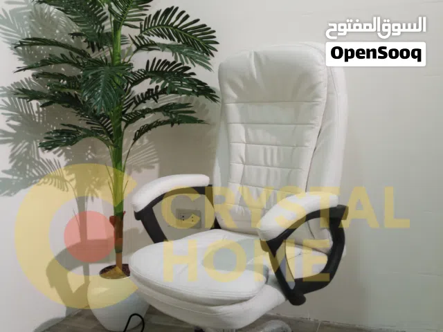 كرسي فخم ومريح -كرسي مدير-كرسي مريح وقوي -كرسي جلد فاخر