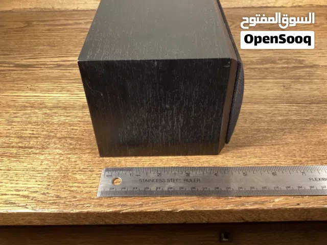 Yamaha center speaker