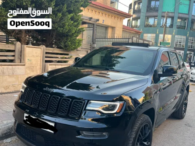 2019 جيب جراند شيروكى Altitude X
