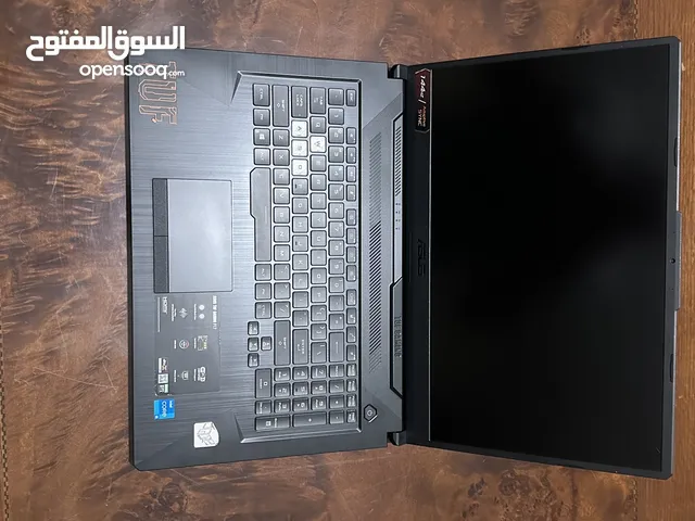 Laptop ASUS TUF Gaming F17