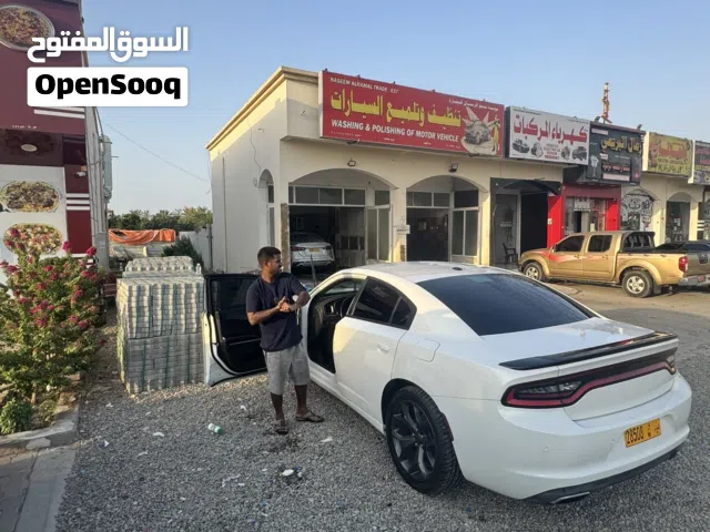 2016 Dodge Charger SE