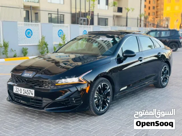 2023, كيا, K5, GT-Line FWD