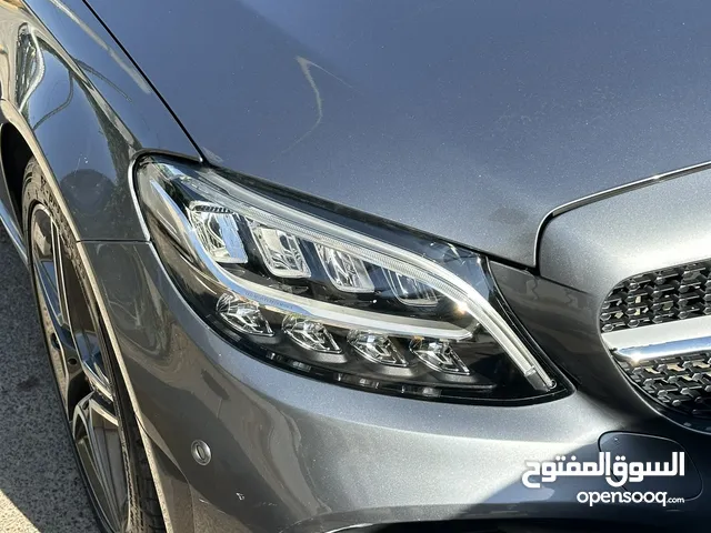 مرسيدس بنز c-200/2019