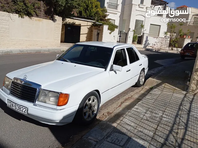 Used Mercedes Benz E-Class in Amman