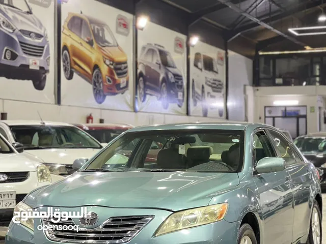 Toyota Camry LE 2009 تيوتا كامري