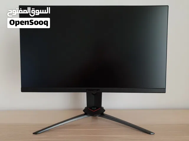 24.5" Acer monitors for sale in Amman