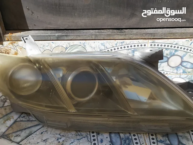 ليتات كامري للبيع من موديل 2007الى 2009
