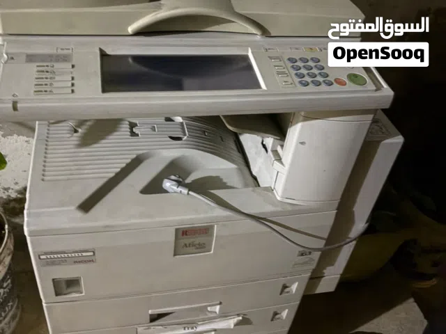 طابعة ريكو مستخدم للبيع