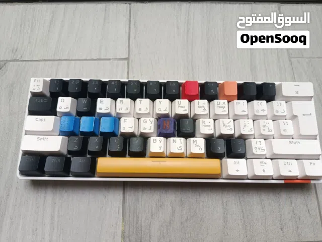 Gaming Keyboard for all Console and pc
