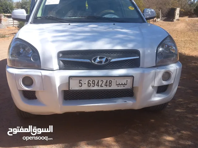 Used Hyundai Tucson in Tripoli