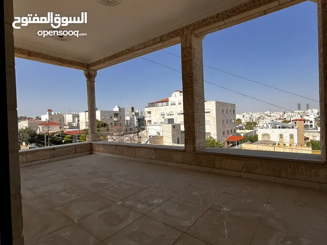 165 m2 3 Bedrooms Apartments for Rent in Amman Al Kursi
