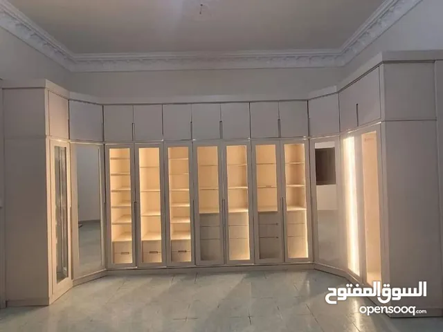 تفصيل وتركيب جميع انواع المطابخ الالمنيوم والخشبية
