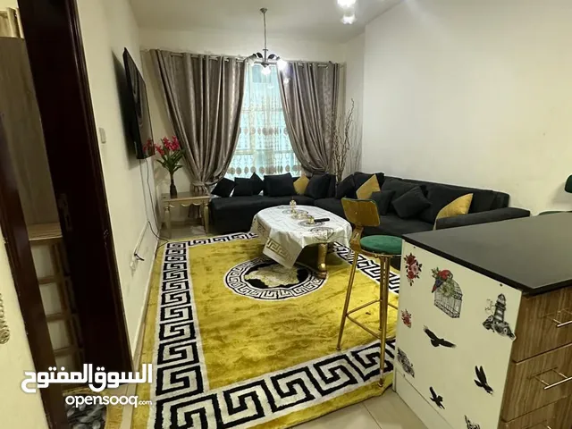 123 m2 1 Bedroom Apartments for Rent in Ajman Al Naemiyah
